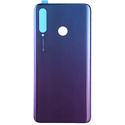 Wewoo Coque Arrière de Batterie pour Huawei Honor 20i Bleu Dégradé