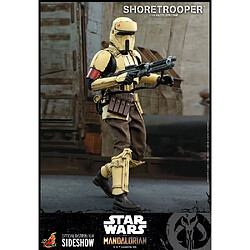 Avis Hot Toys Star Wars : The Mandalorian - Shoretrooper Figure 1/6