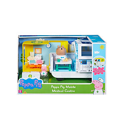 Avis BANDAI - Centre médical des véhicules Peppa Pig