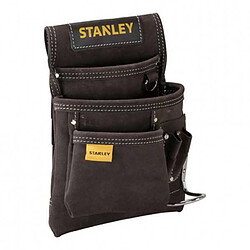 Porte-outils, Jaune/noir STST1-80114 Cuir Stanley