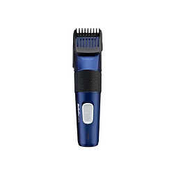 Tondeuse à cheveux rechargeable + secteur bleu/noir - 7756PE - BABYLISS FOR MEN