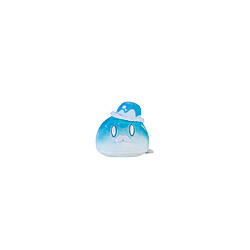 Mihoyo Genshin Impact - Peluche Slime Sweets Party Series Hydro Slime Pudding Style 7cm 