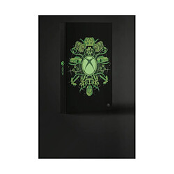 Paladone Products Microsoft Xbox - Cahier lumineux Logo XBox 