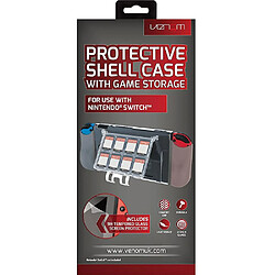 Venom PROTECTIVE SHELL CASE GAME PROTECTION JEUX SWITCH