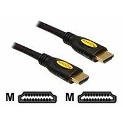 DeLOCK 82584 Câble HDMI 1.4 1 m