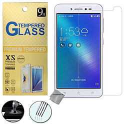 Htdmobiles Film de protection vitre verre trempe transparent pour Asus Zenfone Live ZB501KL Film de protection verre trempe transparent pour Asus Zenfone Live ZB501KL