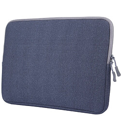 Wewoo Sacoche pour ordinateur portable gris Macbook Pro 13,3 pouces poche souple paquet 