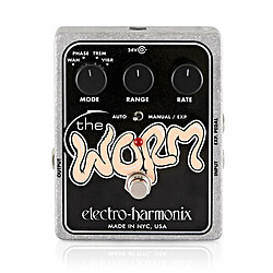 The Worm Wah/Phaser/Vibrato/Tremolo Electro Harmonix