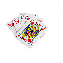 Emob Jeu de cartes XL