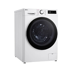 Avis Lave-linge hublot 11kg 1400 tours/min blanc - F14R50WHS - LG