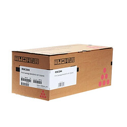 Ricoh Toner Magenta 407718 