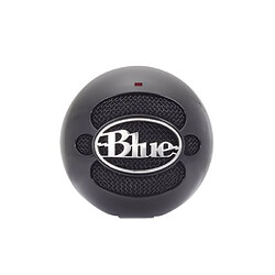 Blue Microphone SNOWBALL GLOSS BLACK USB