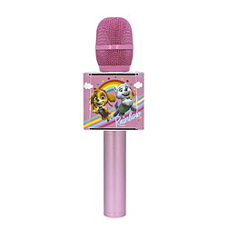 OTL Technologies Wireless Karaoke Microphone - Paw Patrol Pink