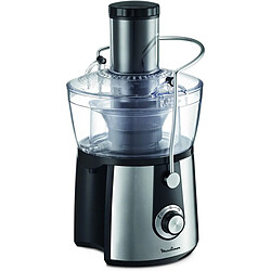 Centrifugeuse 800w inox/noir - ju550d10 - MOULINEX 