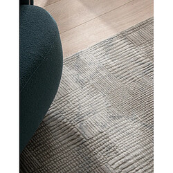 Avis Hadorn Tapis 240x240 gris Davos Flawless