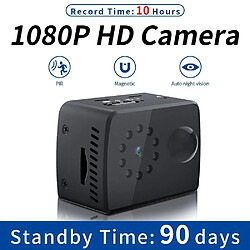 Avis Yonis Mini Camera HD 1080P Vision Nocturne PIR