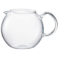 bodum - verre de rechange pour théière assam 1l - 01182510302