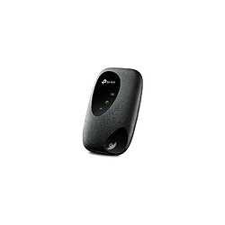 TP-LINK Routeur Wi Fi mobile TP Link M7010 V1 4G LTE Noir et Gris 