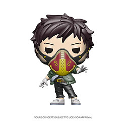 Funko My Hero Academia - Figurine POP! Kai Chisaki (Overhaul) 9 cm