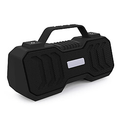 Yonis Enceinte Bluetooth Waterproof Puissante Avec Micro Karaoke