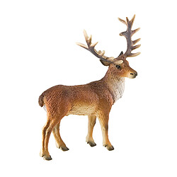 Bullyland Figurine Cerf : Le prince de la forêt