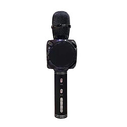 Acheter Universal Microphone Bluetooth sans fil Haut-parleur USB portatif Accueil Microphone Karaoke KTV pour Smartphone | Microphone