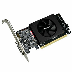 Carte Graphique Gigabyte E082177 2 GB GDDR5 NVIDIA GeForce GT 710