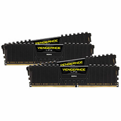 Corsair Vengeance LPX Series Low Profile 128 Go (4 x 32 Go) DDR4 3600 MHz CL18