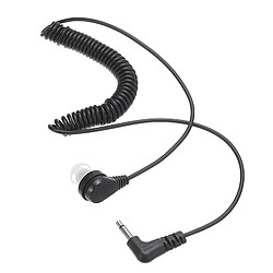 Avis GUPBOO broche 3.5mm Jack couverture casque acoustique Tube écouteur Pro PU boîtier fil casque pour Motorola Radio Mayitr