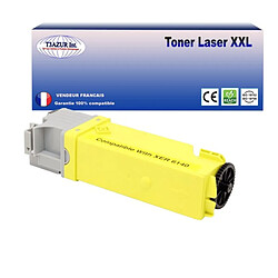 Toner générique Xerox Phaser 6140, 6140D, 6140N (106R01479) Jaune- 2 000 pages - T3AZUR 