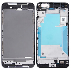 Wewoo Boitier argent pour HTC One X9 Boîtier Avant Cadre LCD 