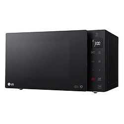 Acheter LG MH6535GDS micro-onde Comptoir Micro-onde combiné 25 L 1150 W Noir