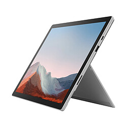 Microsoft Surface Pro 7 I5-1035G4 8 Go + 128 Go d'argent - Reconditionné