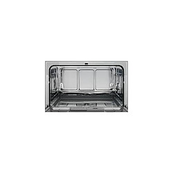 Electrolux ESF2400OW Lave Vaisselle 6.5L 50dB 0.29W Condensation Acier Inoxydable Blanc