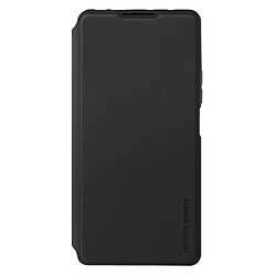 Made for Xiaomi Housse pour Xiaomi Redmi Note 13 Pro 4G Porte-carte Fin et Léger Noir