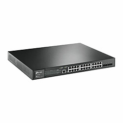 Avis Switch TP-Link TL-SG3428MP 24xG + 4xSFP Gigabit Ethernet