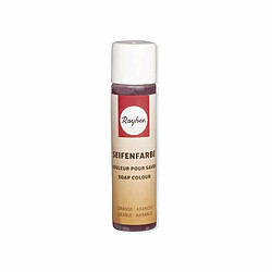 Rayher Colorant pour savon 10 ml - Orange