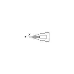 Hakko nozzle for HK-474 1.0S