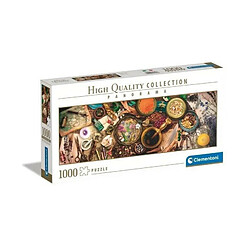 Clementoni -Panorama 1000 pieces - Herbalist Desk