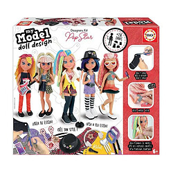 Educa Borras EDUCA - My Model Doll Design Pop Star