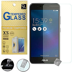 Htdmobiles Film de protection vitre verre trempe transparent pour Asus Zenfone 3 Max ZC520TL Film de protection verre trempe transparent pour Asus Zenfone 3 Max ZC520TL