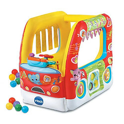 VTECH BABY - Super Tut Tut Cabane des Découvertes