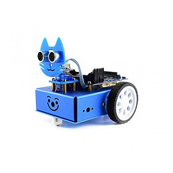 Wewoo Kit de construction pour robot KitiBot 2WD pour micro: bit (pas bit) 