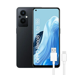 Acheter Smartphone Oppo Reno 8 Lite 5G 6,43" Noir 8 GB RAM 128 GB