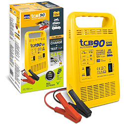 Avis Chargeur GYS TCB 90 automatique 12 V