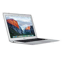 Apple MacBook Air 13.3'' i5 1,8Ghz 8Go 512Go SSD 2017 - Reconditionné