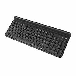 Clavier Bluetooth Natec NKL-1973 Qwerty US Noir pas cher