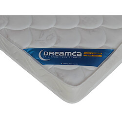 Avis Vente-Unique Matelas 140 x 200 cm mousse ép.15cm - ZEUS de DREAMEA