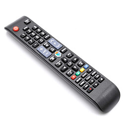 vhbw Télécommande remplacement pour Samsung AA59-00594A pour télévision,TV - télécommande de rechange