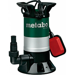 Pompe immergée pour eaux chargées - Metabo PS15000S / 251500000